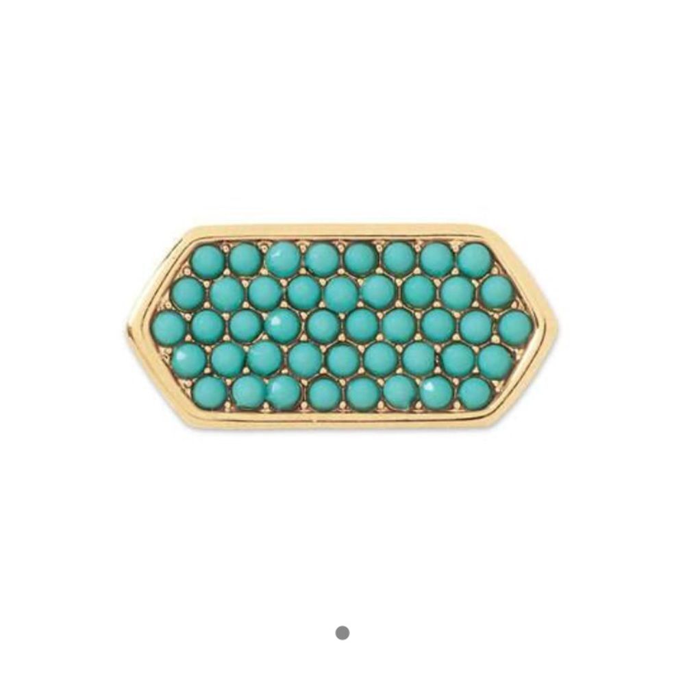 Keep Collective Pave Geo Bar Set - Picture 2 of 4